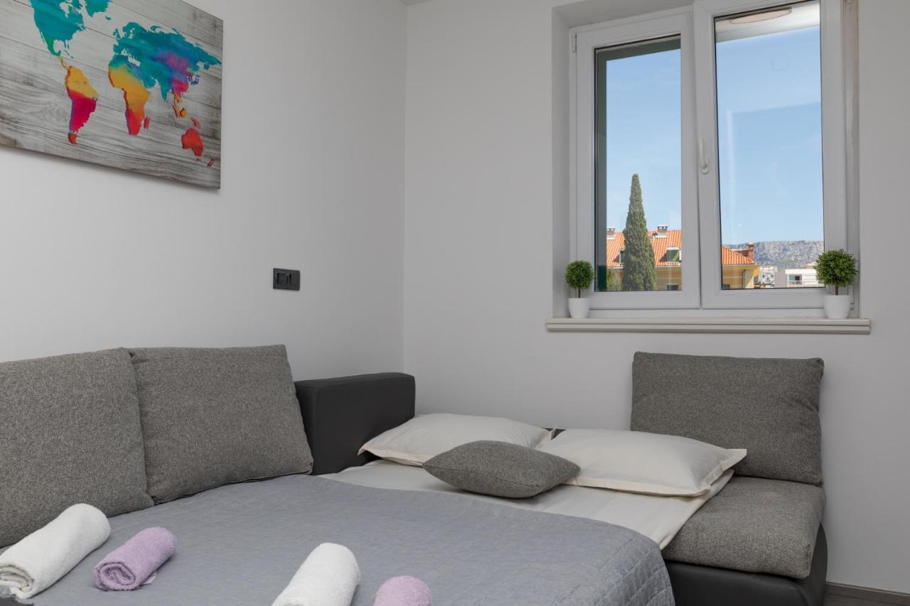 ספליט Apartment Viva מראה חיצוני תמונה