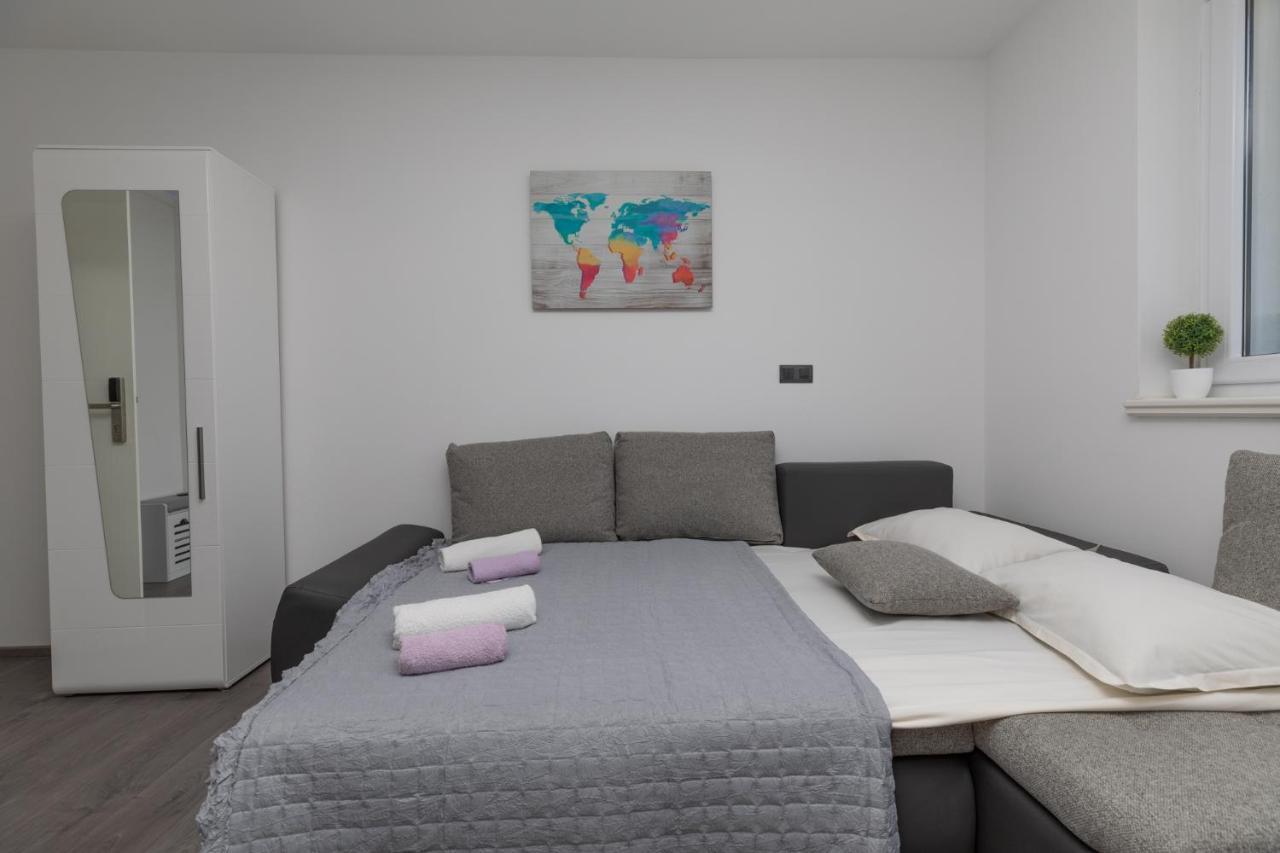 ספליט Apartment Viva מראה חיצוני תמונה